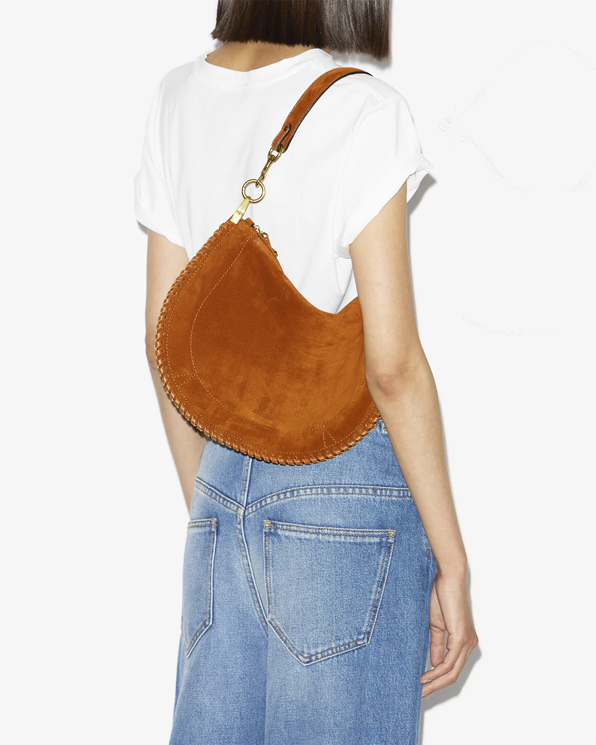SAC OSKAN SOFT ZIPPED - Image 5