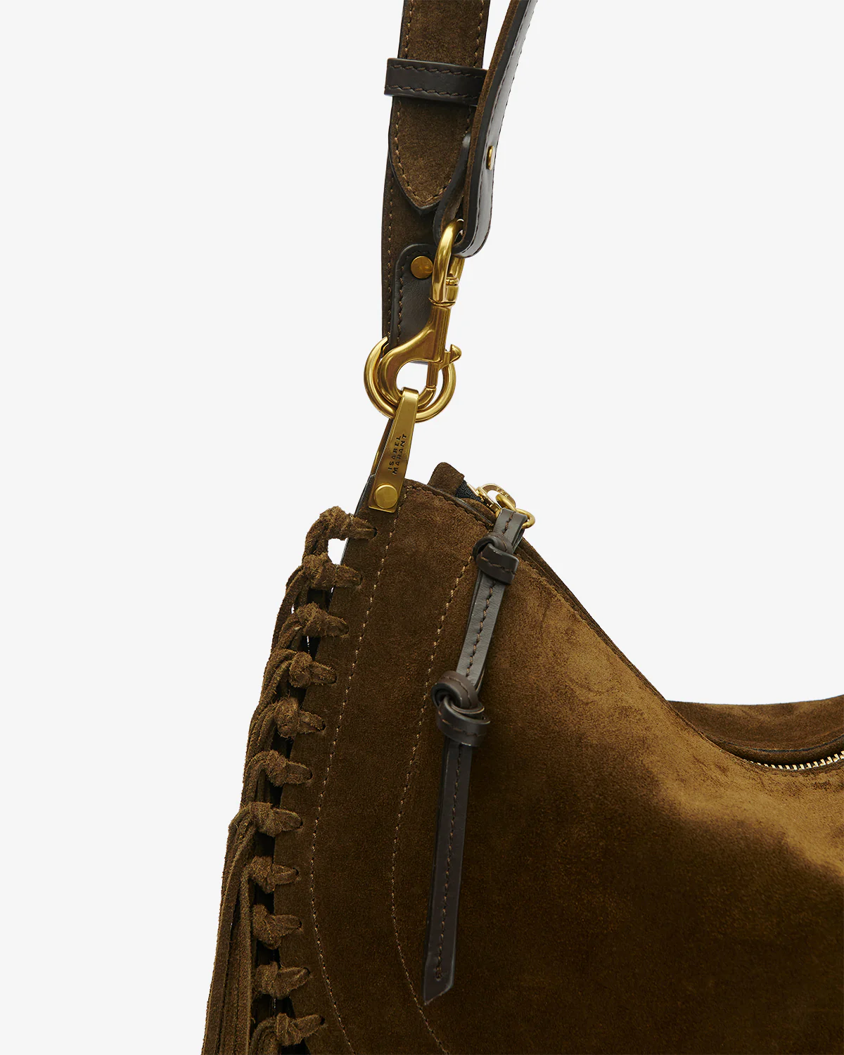 SAC OSKAN SOFT ZIPPED FRANGES - Image 6