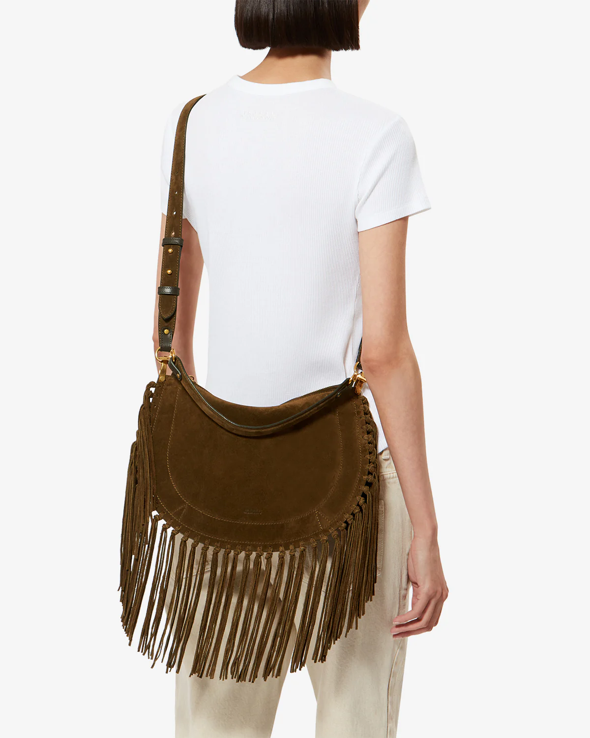SAC OSKAN SOFT ZIPPED FRANGES - Image 7