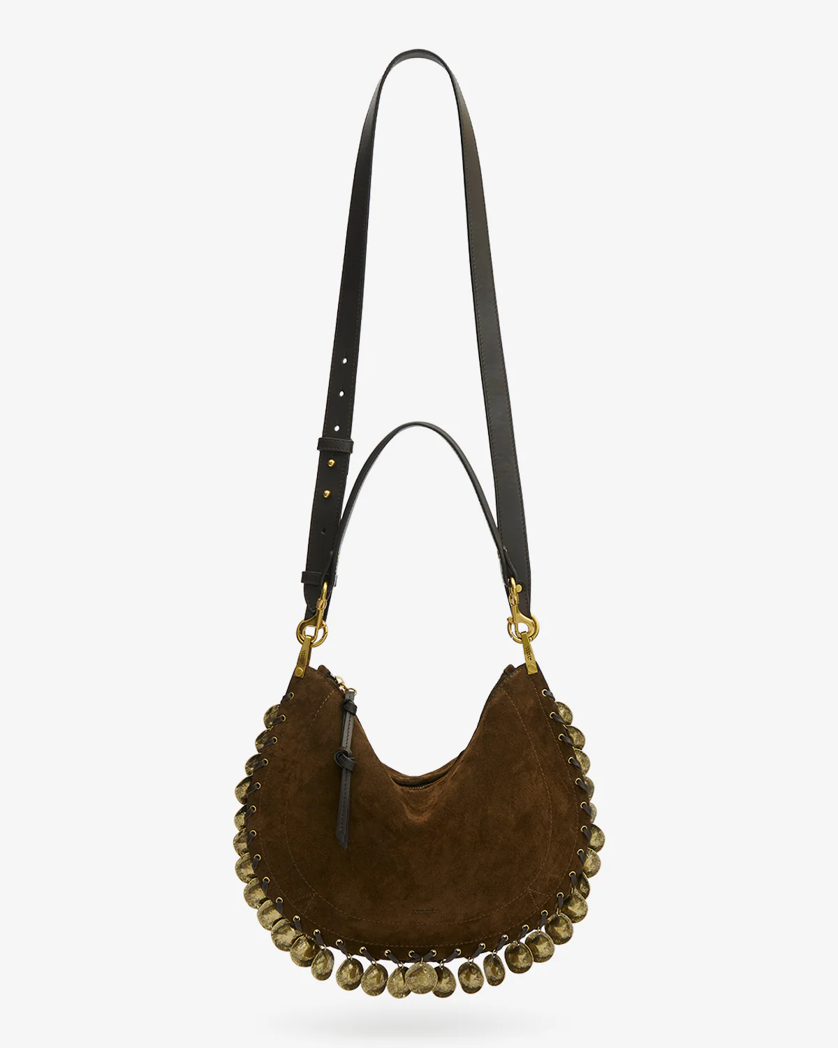 SAC OSKAN SOFT ZIPPED MÉDAILLES - Image 4