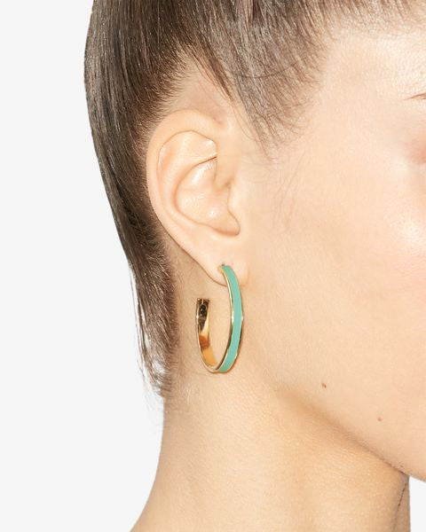 Boucles d'oreilles Casablanca - Image 2
