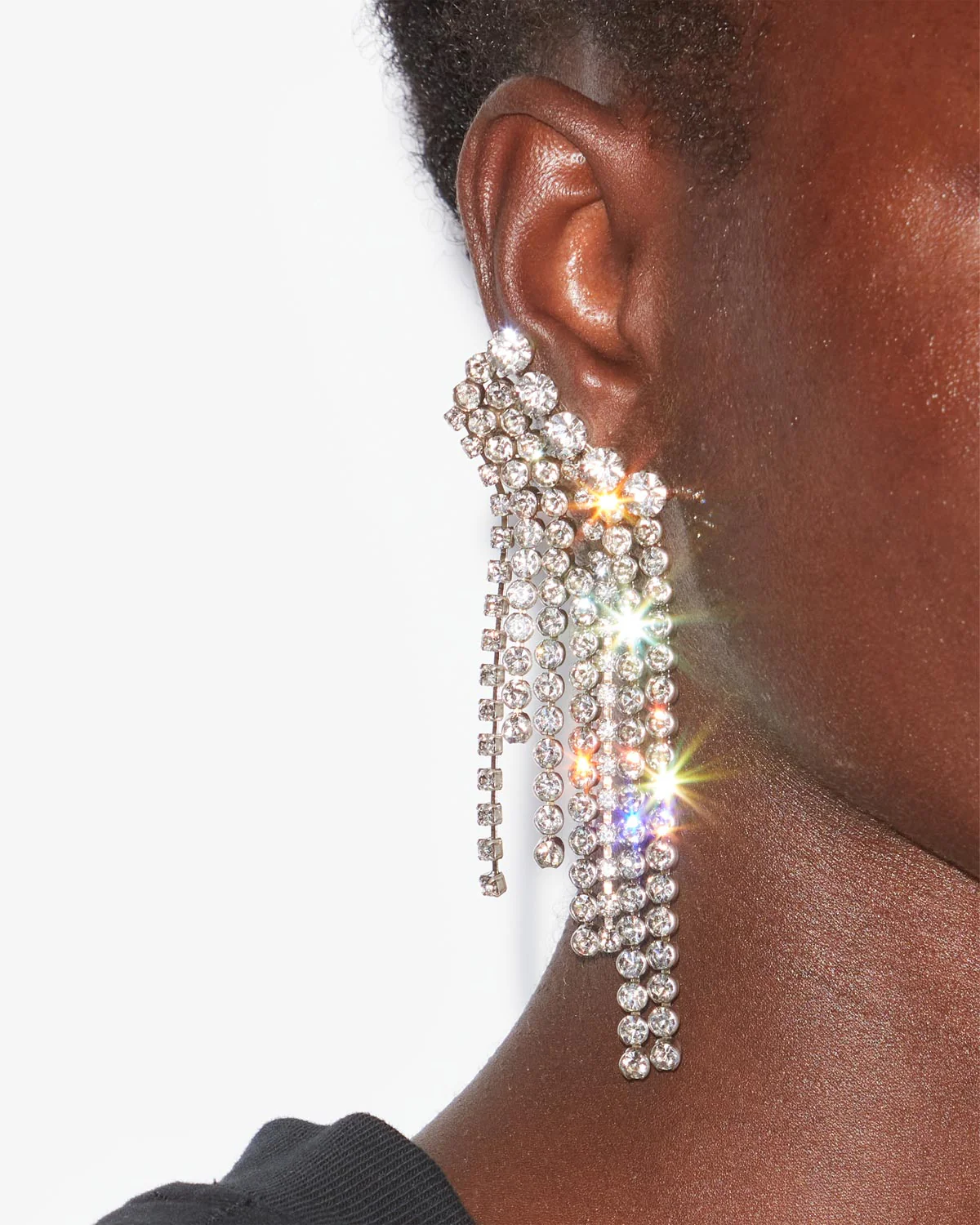 BOUCLES D'OREILLES A WILD SHORE - Image 3