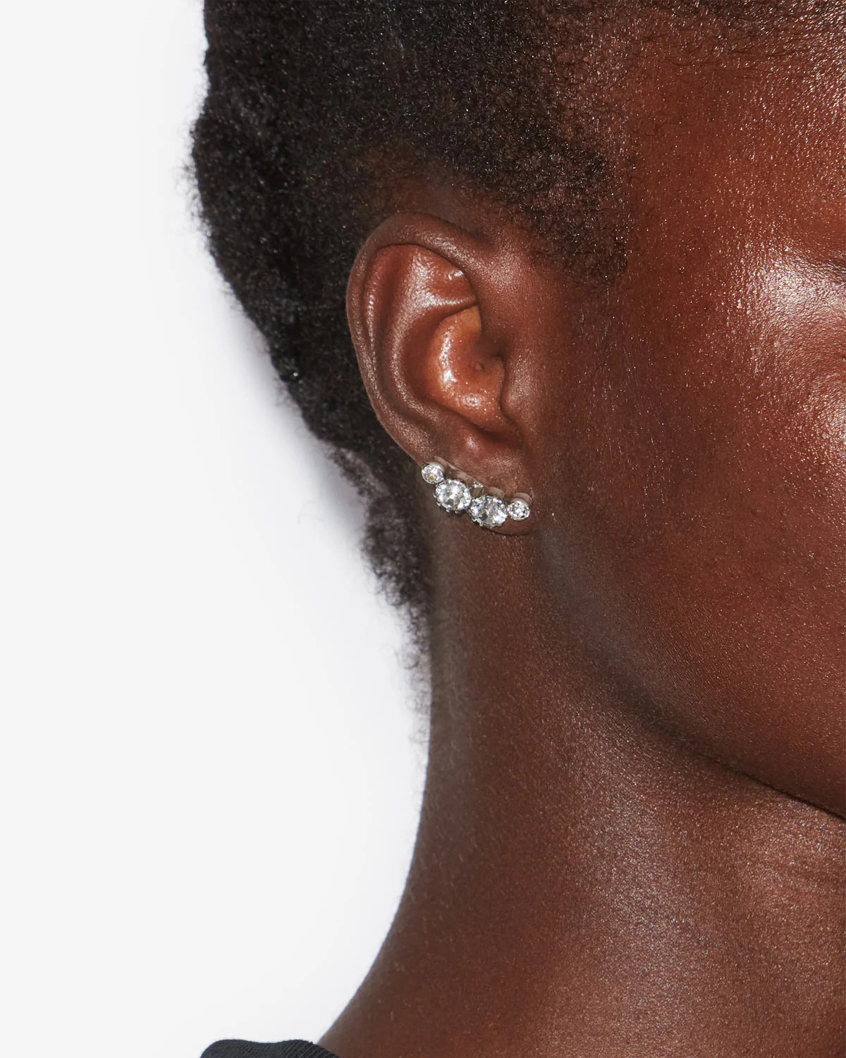 BOUCLES D'OREILLES A WILD SHORE - Image 2