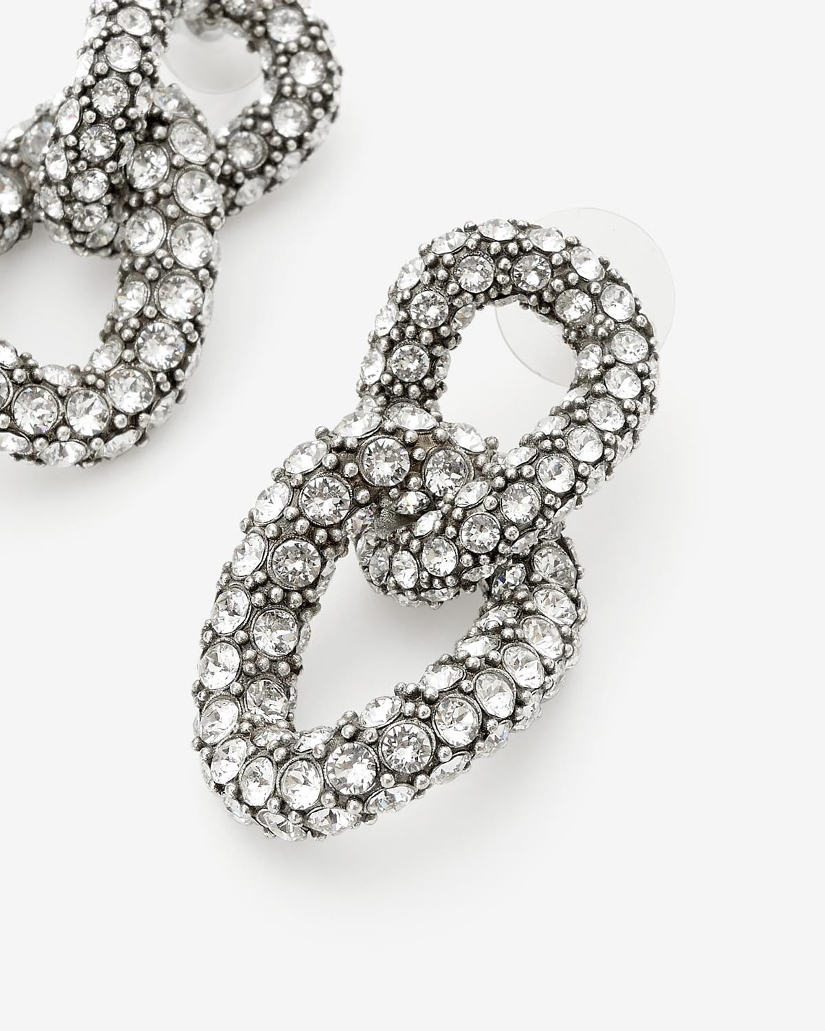 Boucles d'oreilles Funky Ring - Image 3