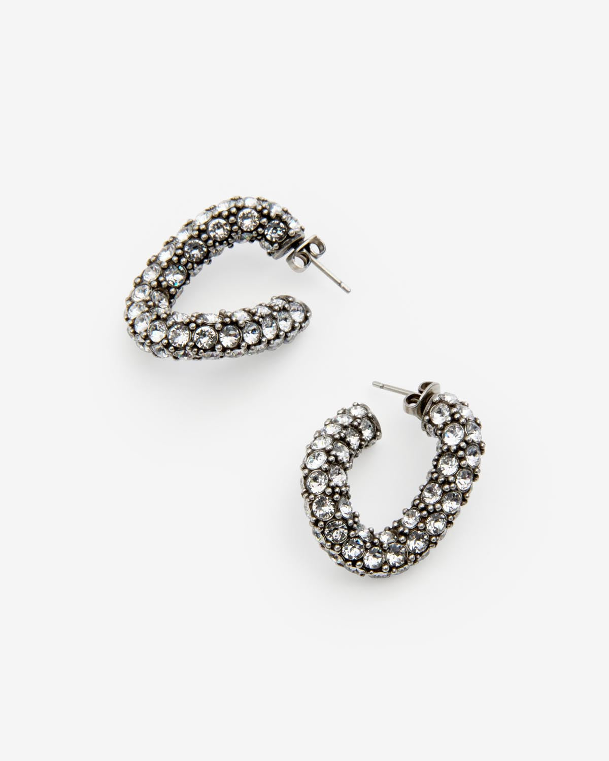 BOUCLES D'OREILLES FUNKY RING - Image 3