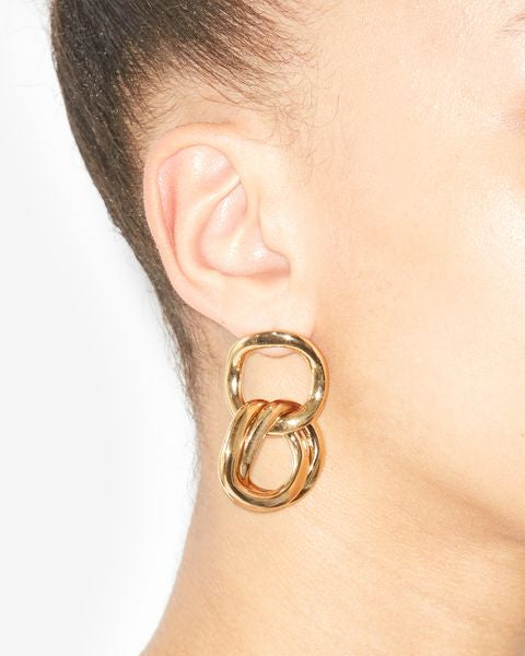 Boucles d'oreilles Orion - Image 2