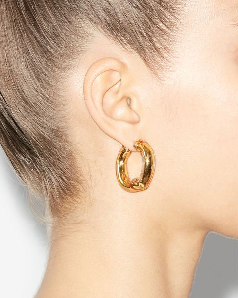 Boucles d'oreilles Hiroki - Image 2