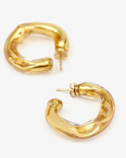 Boucles d'oreilles Hiroki - Image 3