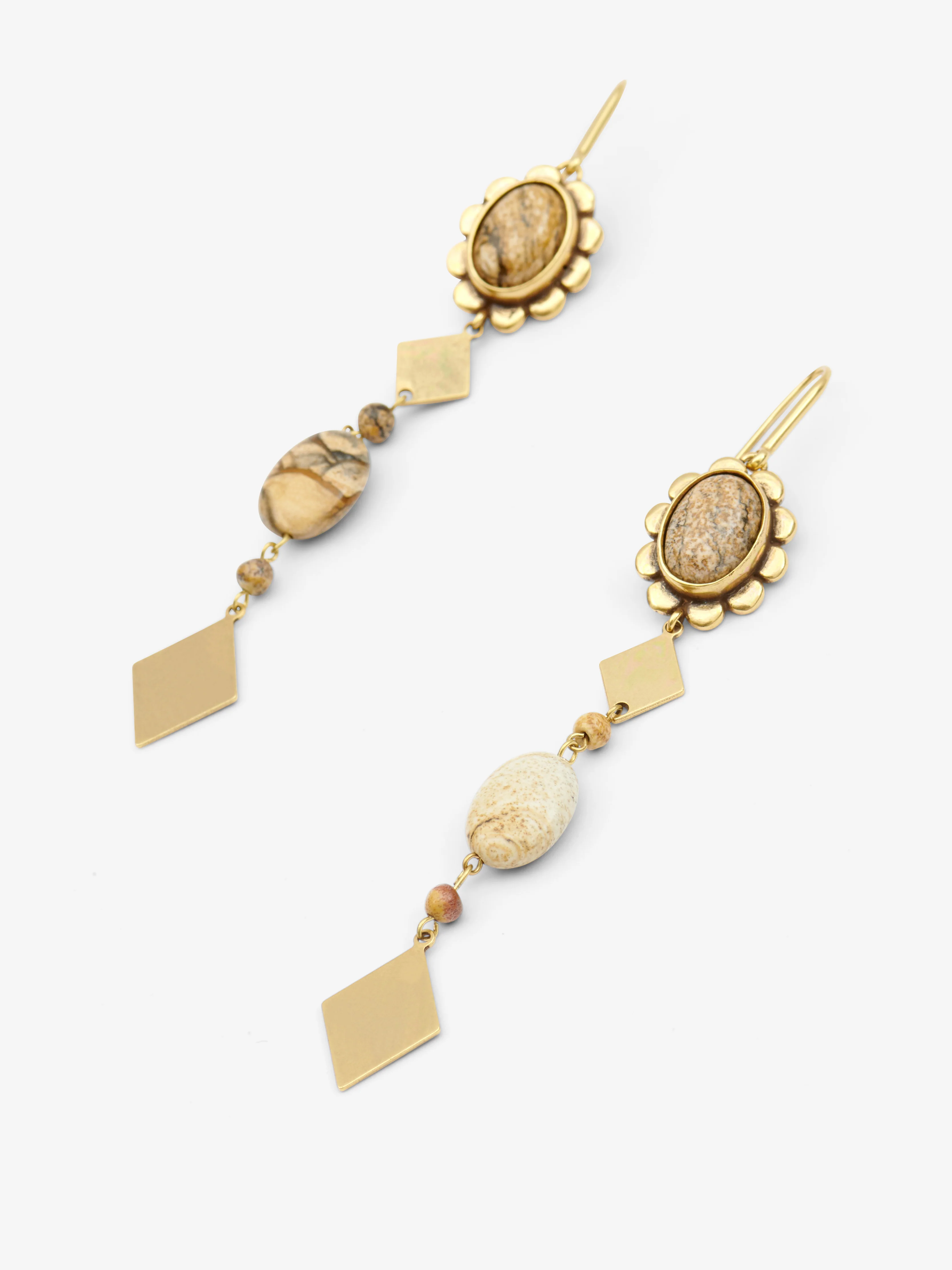 BOUCLES D'OREILLES HANA - Image 3
