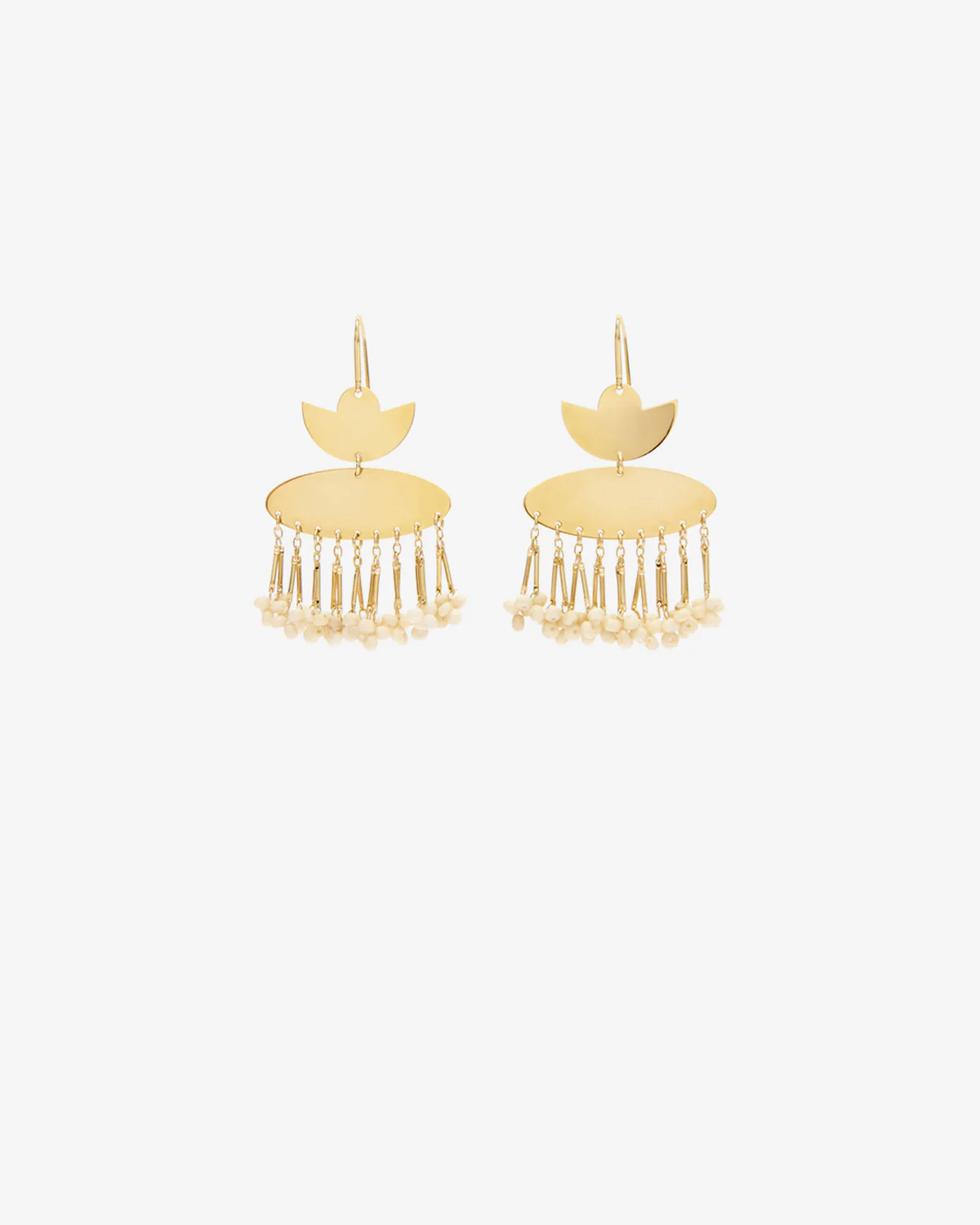 BOUCLE D'OREILLE NORA - Image 3