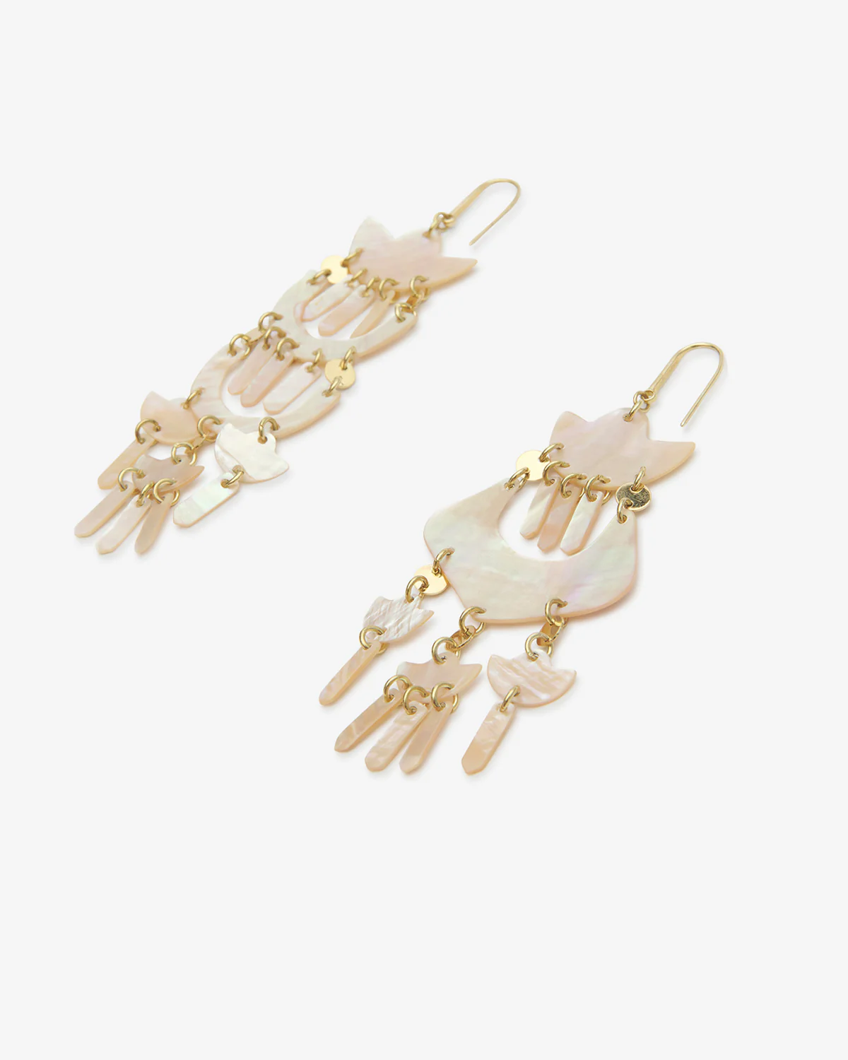 BOUCLE D'OREILLE YUE - Image 3