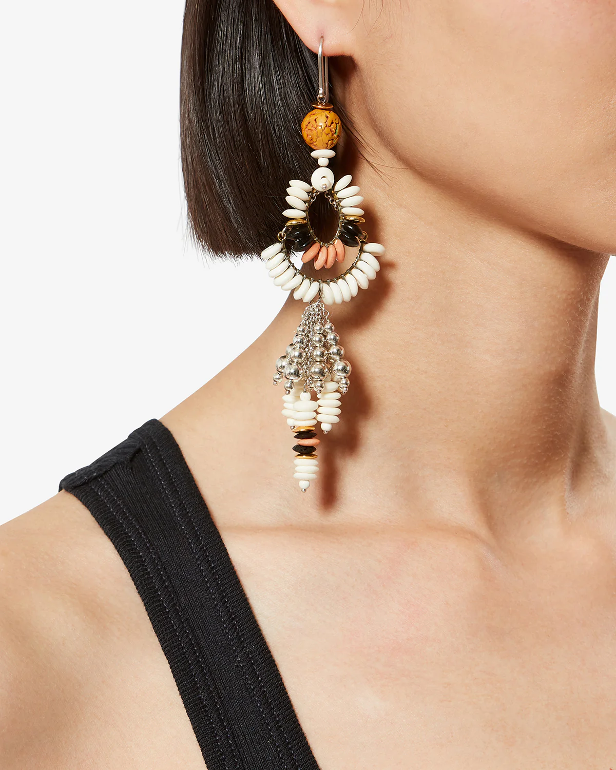 BOUCLE D'OREILLE LYNA - Image 2
