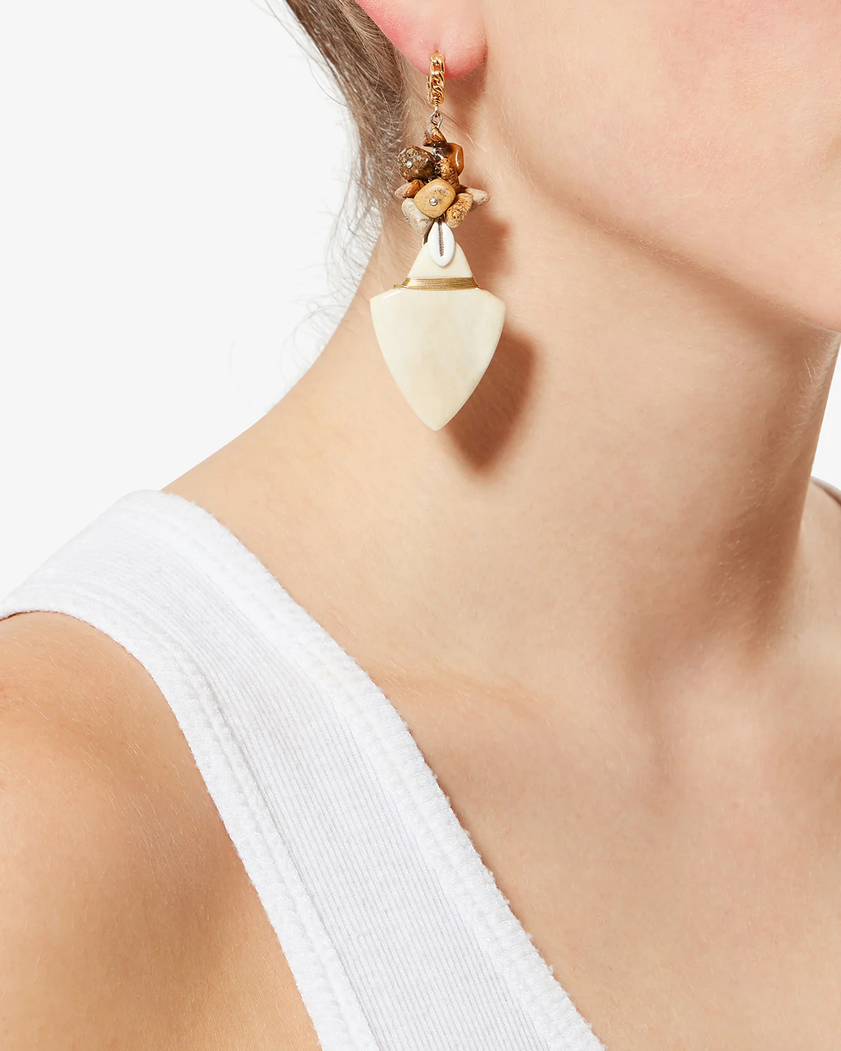 BOUCLE D'OREILLE ANNA - Image 2