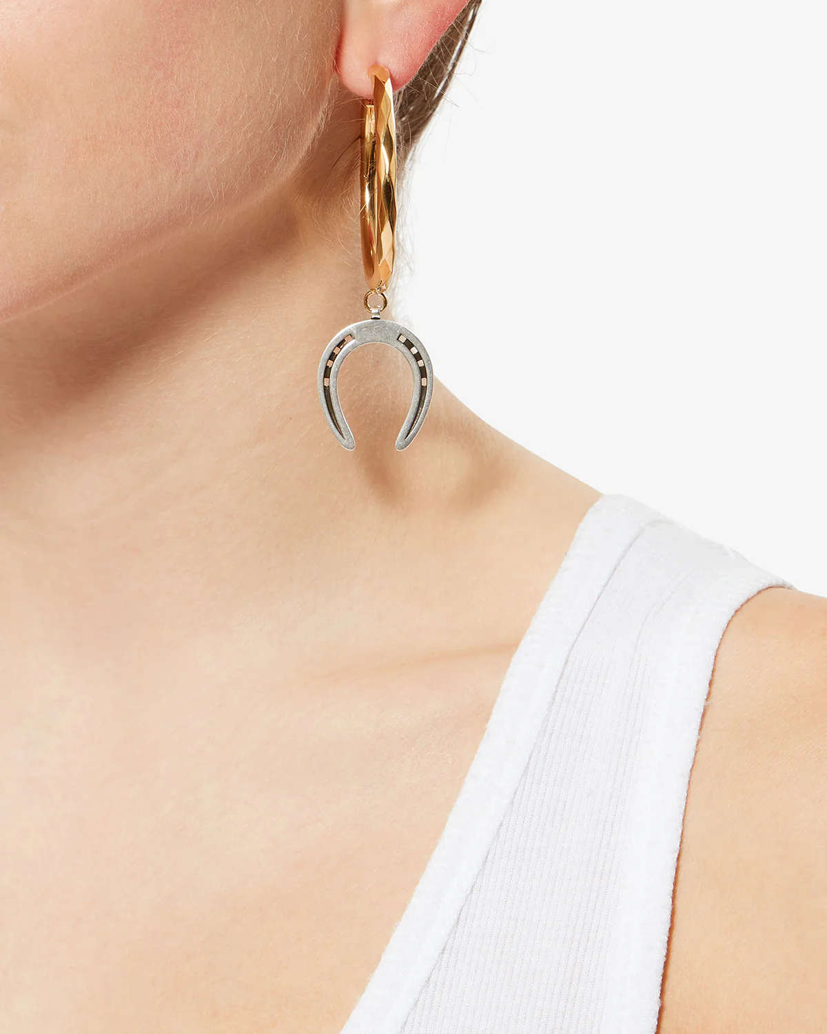BOUCLE D'OREILLE BYRNE - Image 2