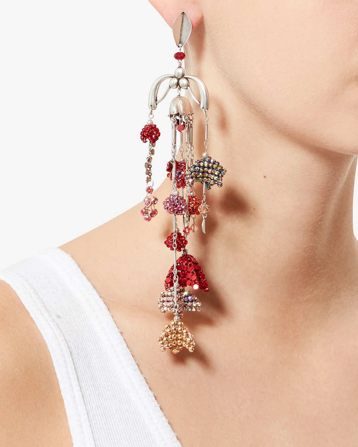 Boucle d'oreille SINGLE EARRING