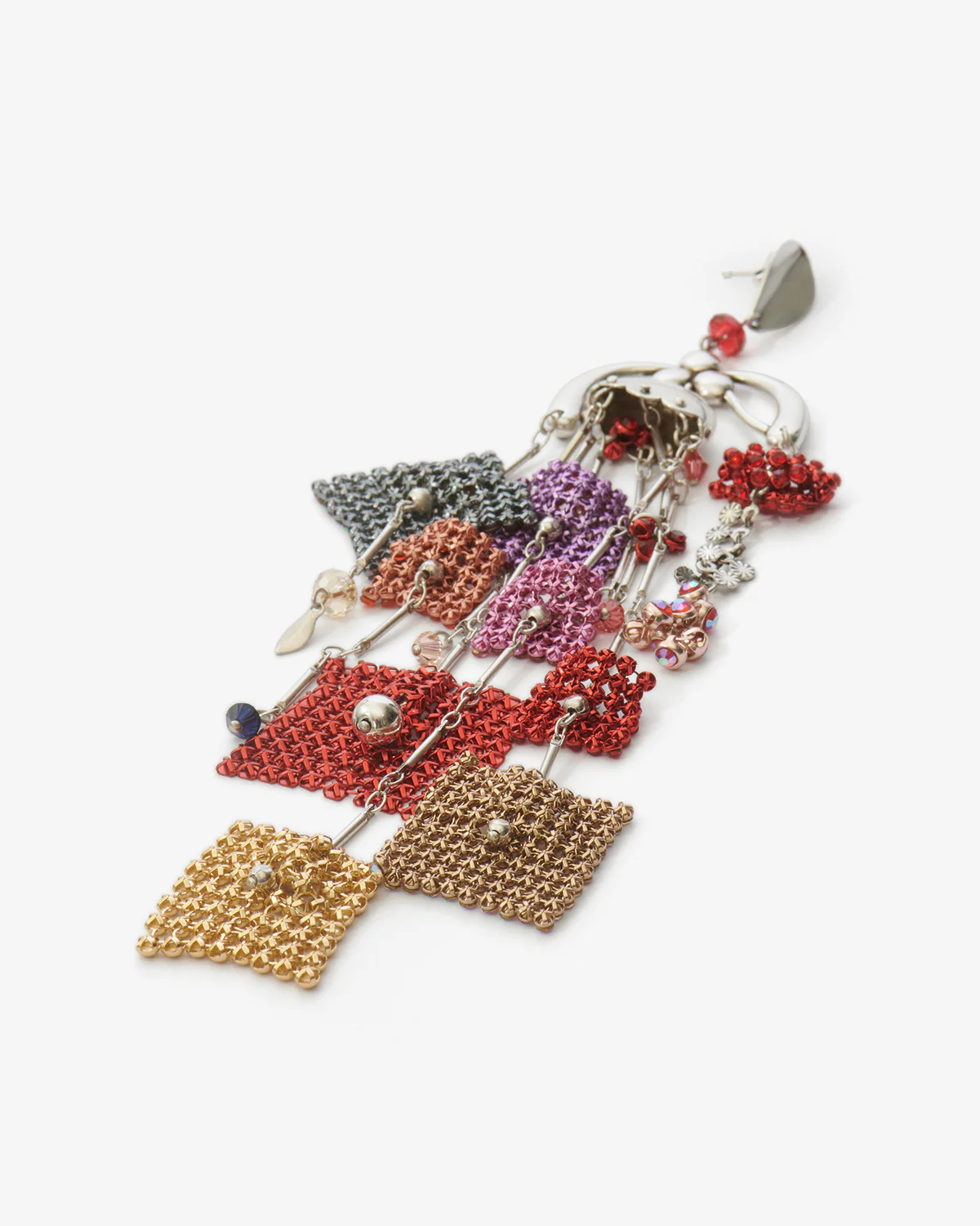 Boucle d'oreille SINGLE EARRING - Image 2