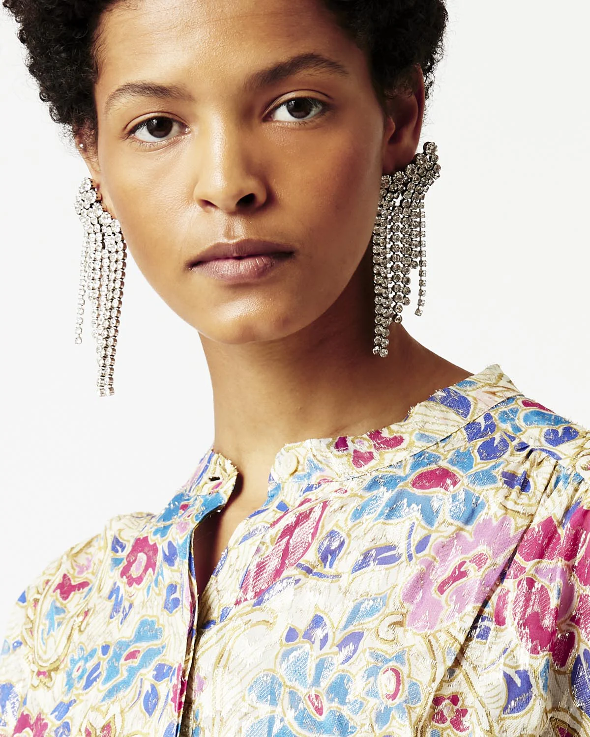 Boucles d'oreilles A Wild Shore - Image 2