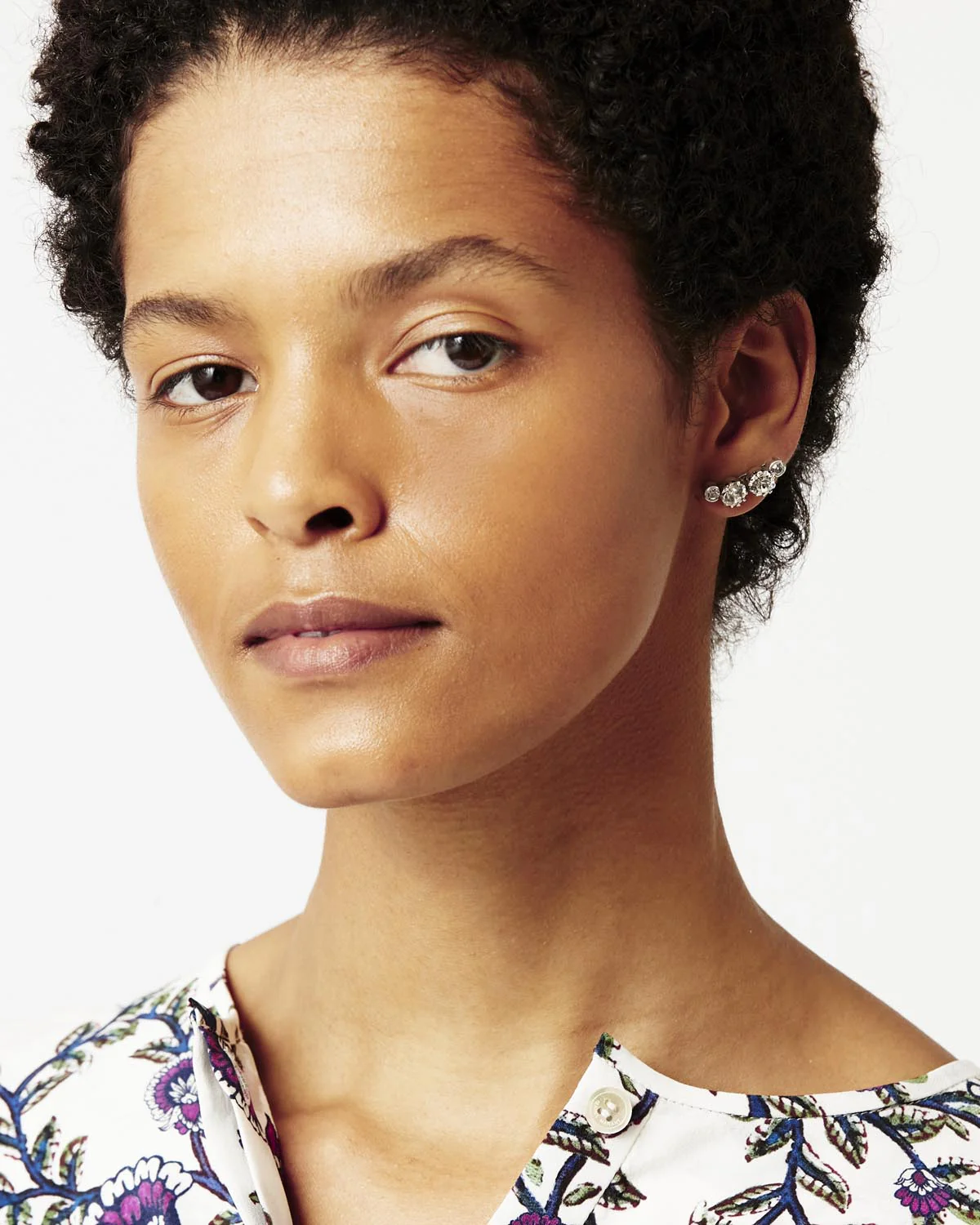 Boucles d'oreilles A Wild Shore - Image 2