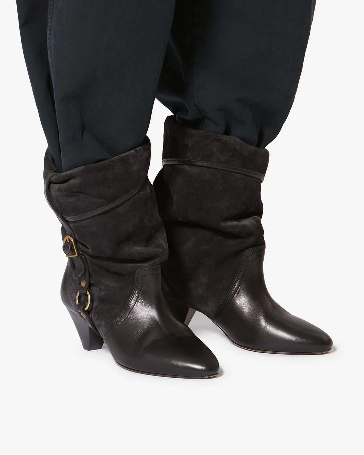 BOOTS DARNER BUCKLE - Image 4