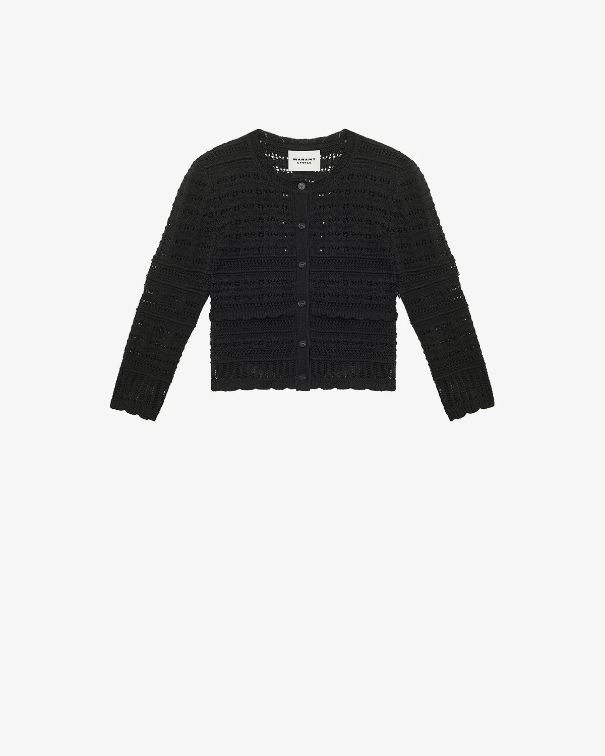CARDIGAN AJALINE