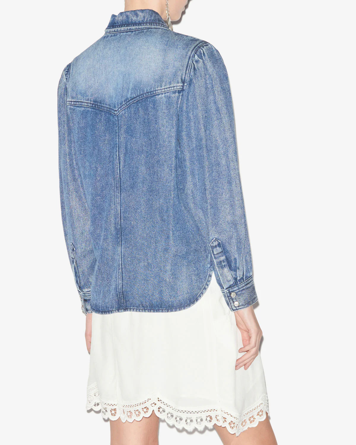 Chemise Tahisia - Image 3