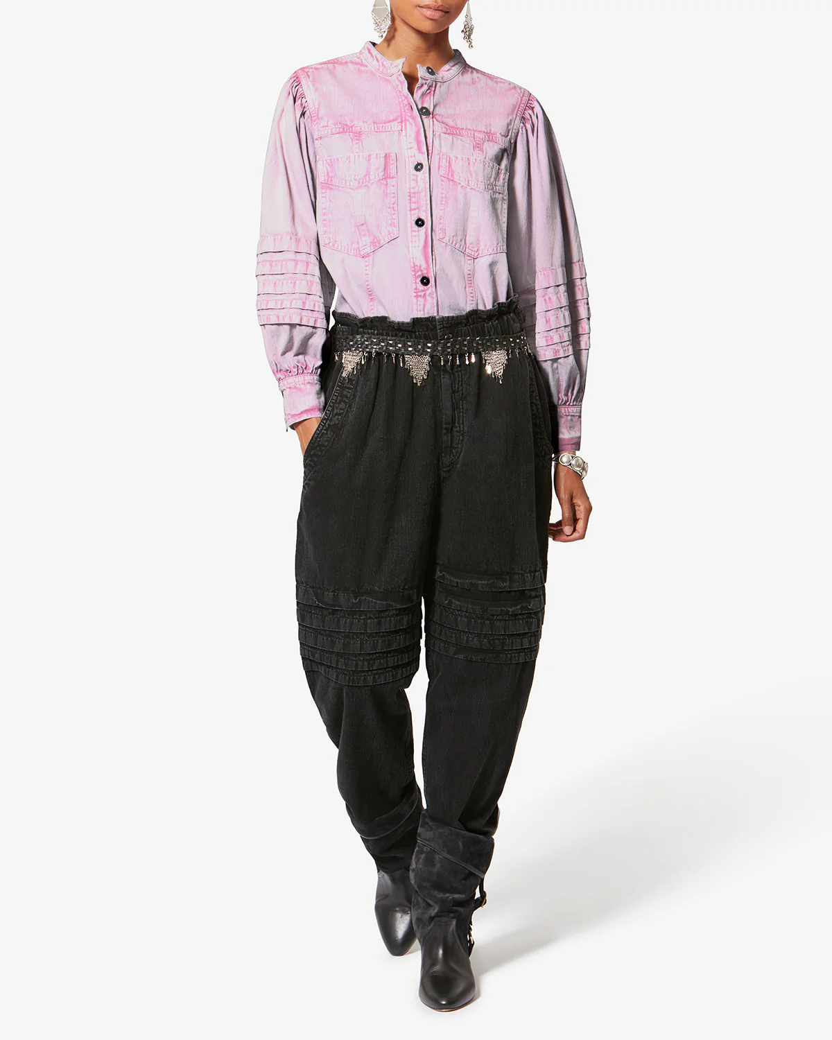 CHEMISE MILEDA - Image 4