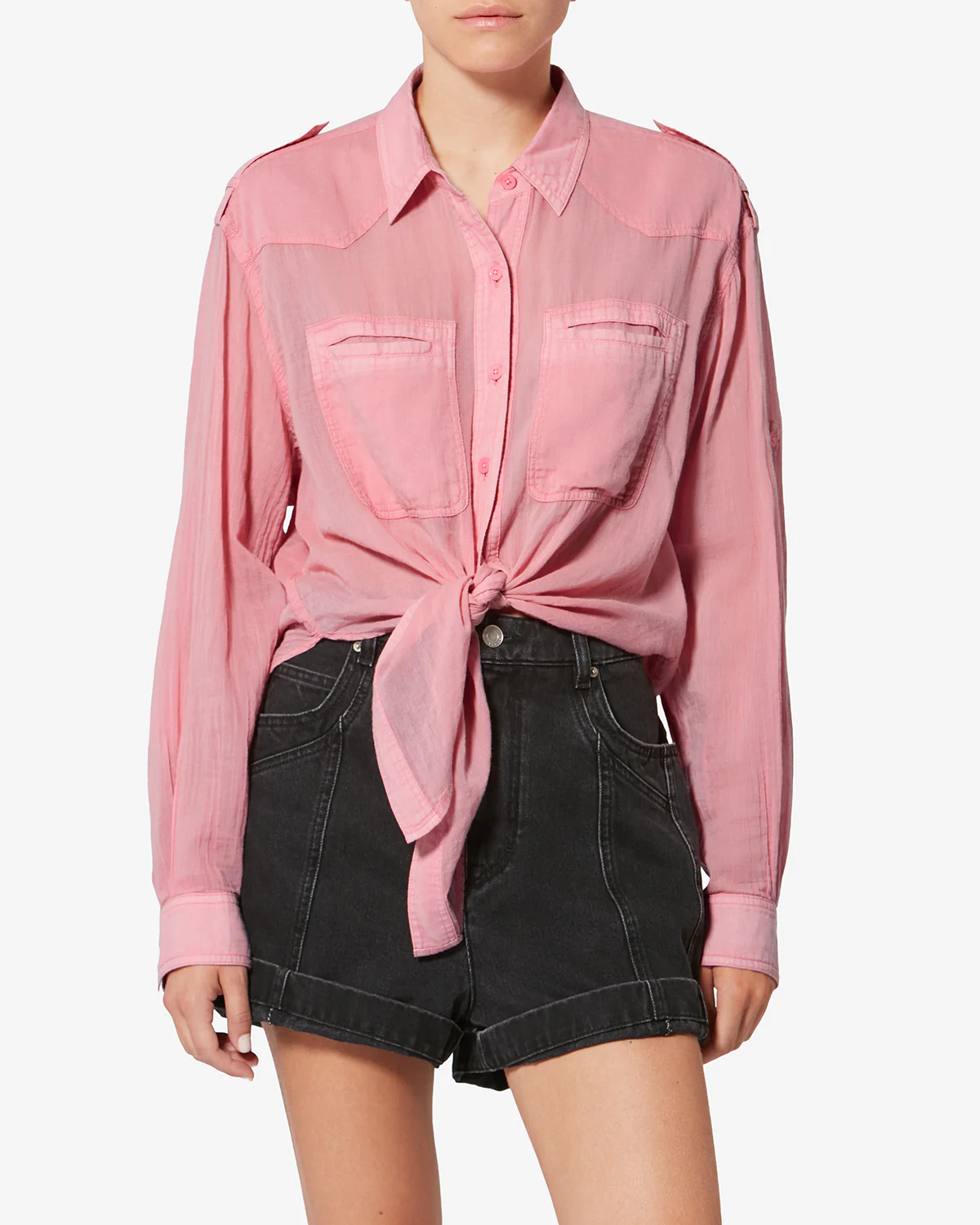CHEMISE VALIANE - Image 5