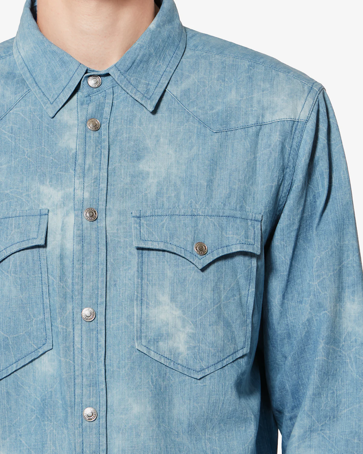CHEMISE TASCO - Image 2