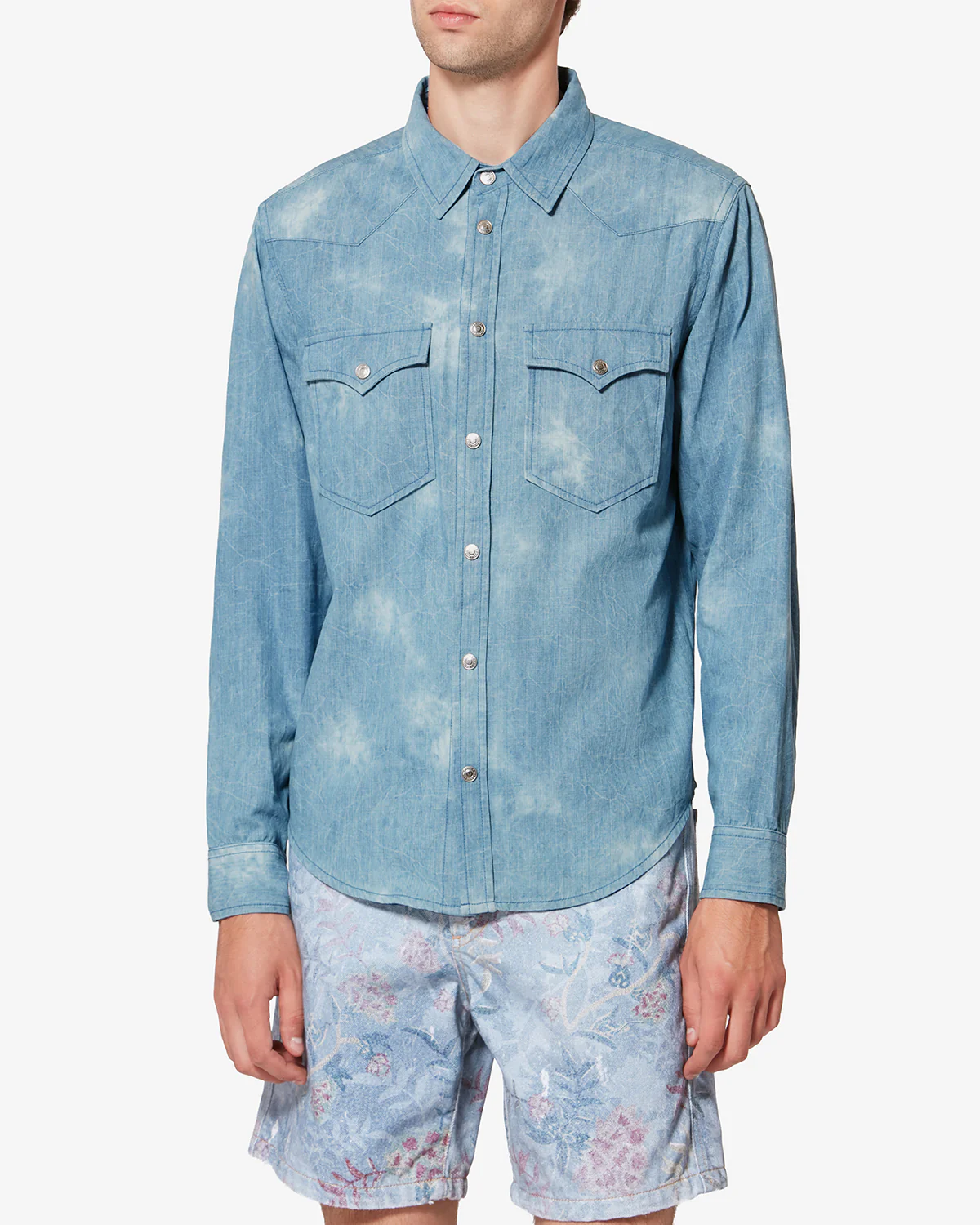 CHEMISE TASCO - Image 5