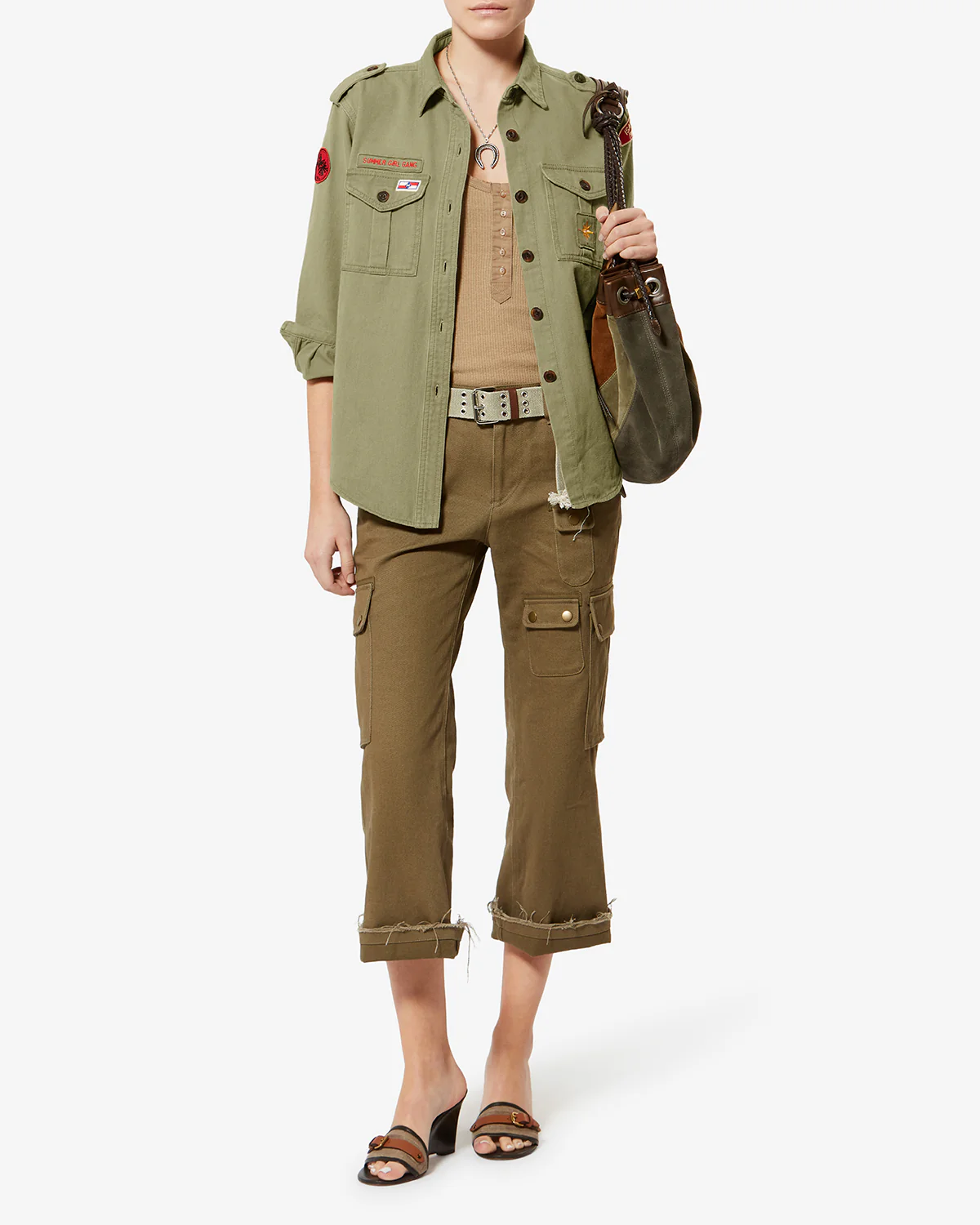CHEMISE UMBERTA - Image 4