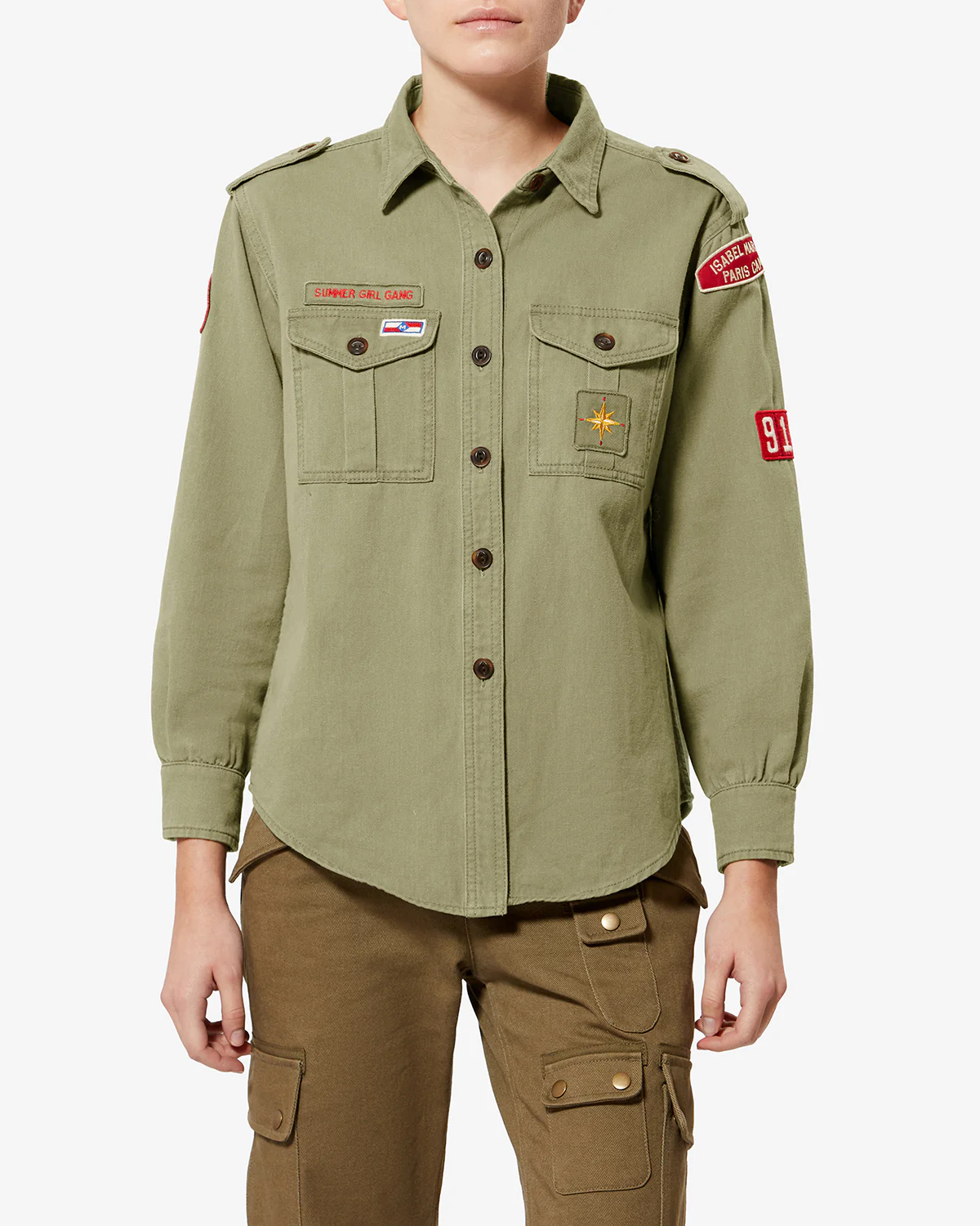 CHEMISE UMBERTA - Image 5