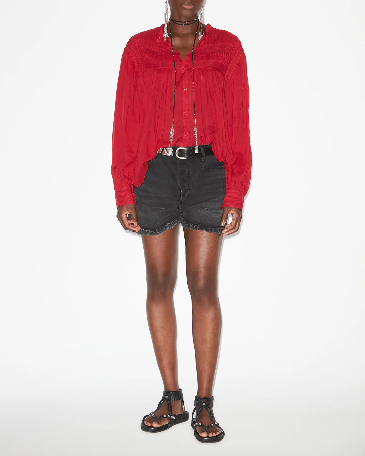 BLOUSE PLALIA - Image 4