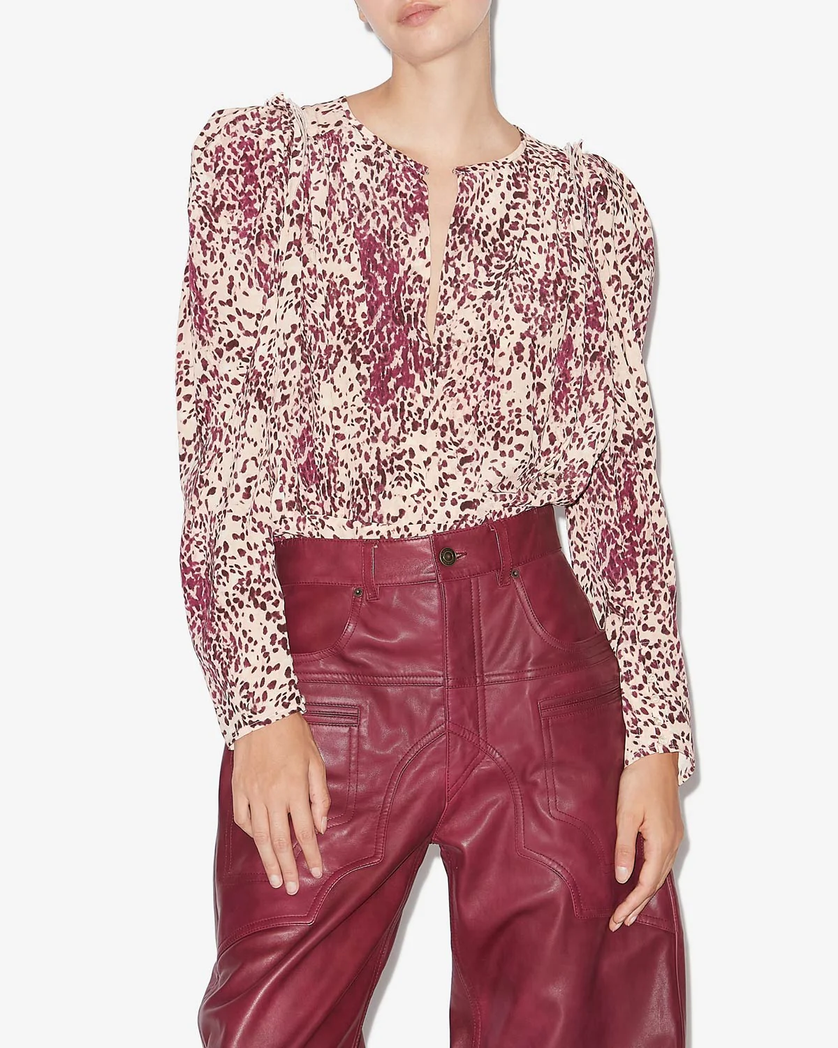 BLOUSE ZARGA - Image 5