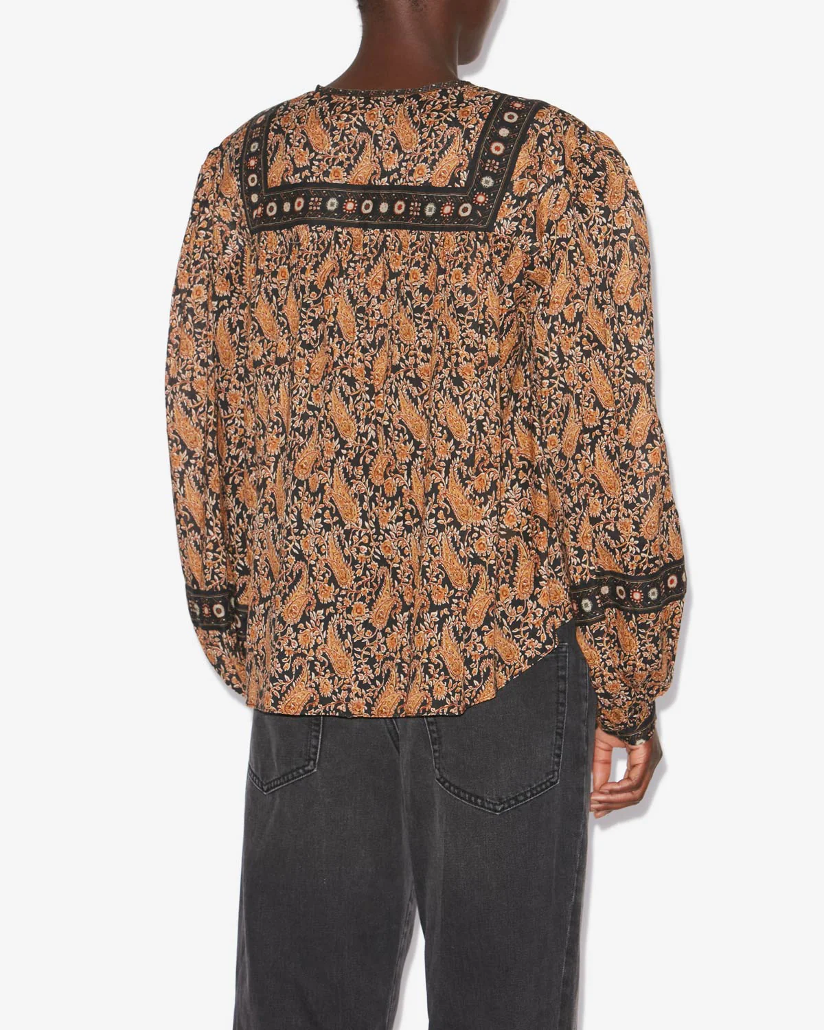 BLOUSE GAYLE - Image 3