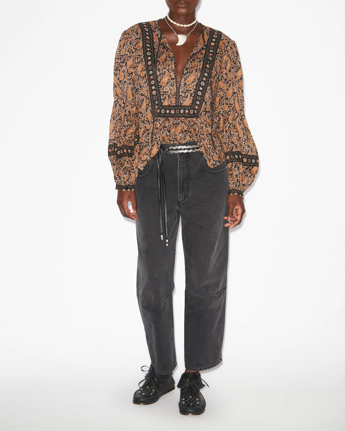BLOUSE GAYLE - Image 4