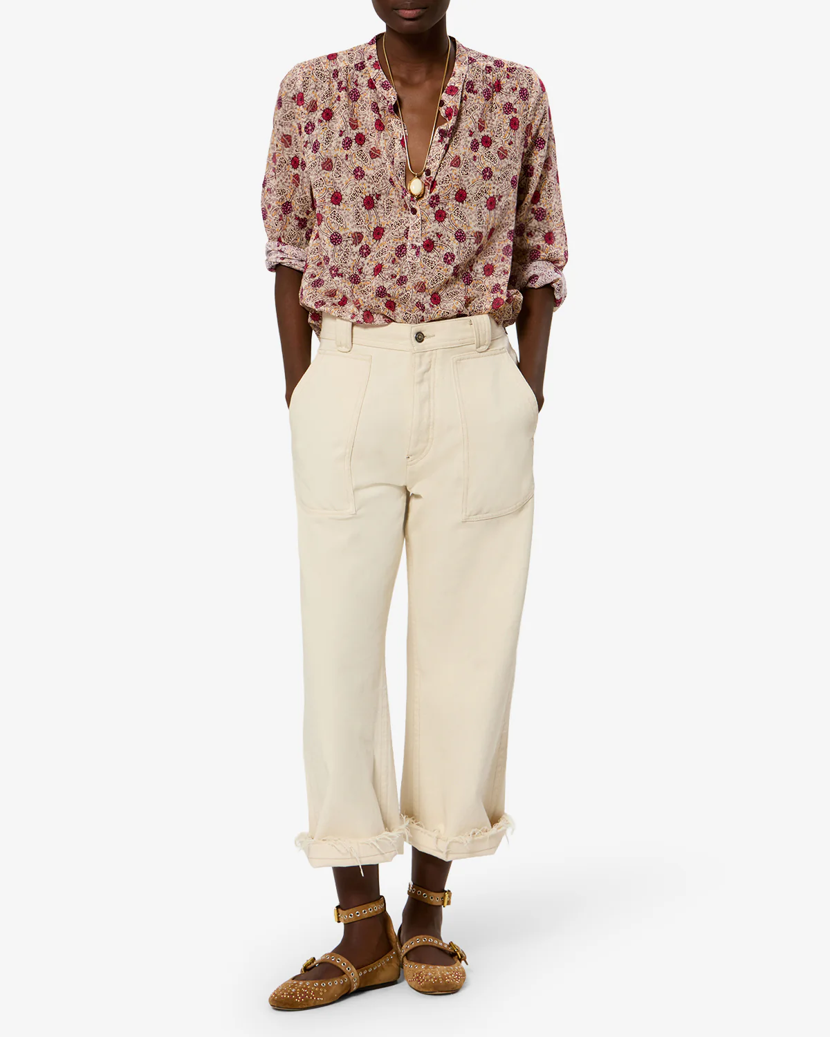 BLOUSE MARIA - Image 4