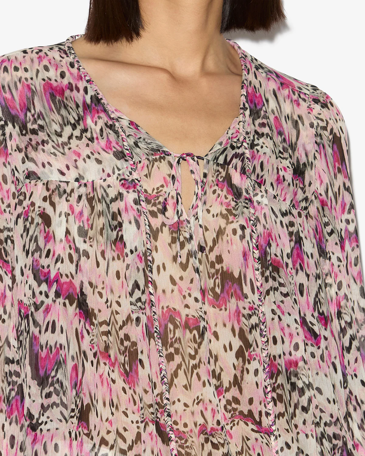BLOUSE AMETISSA - Image 2