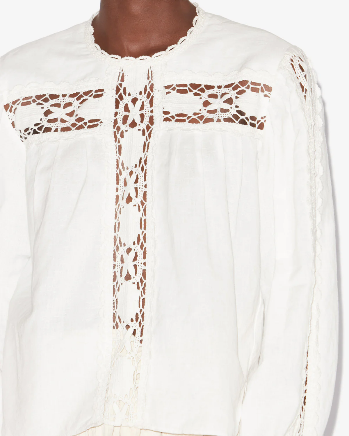 BLOUSE VALMIRA - Image 2