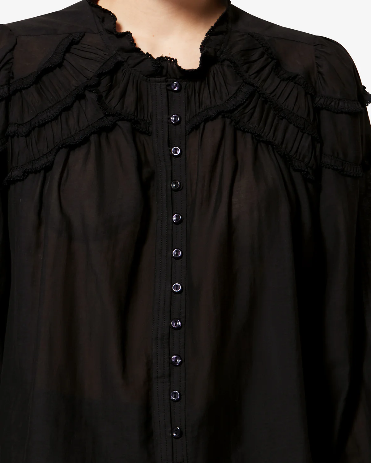 BLOUSE CHRISTA - Image 2
