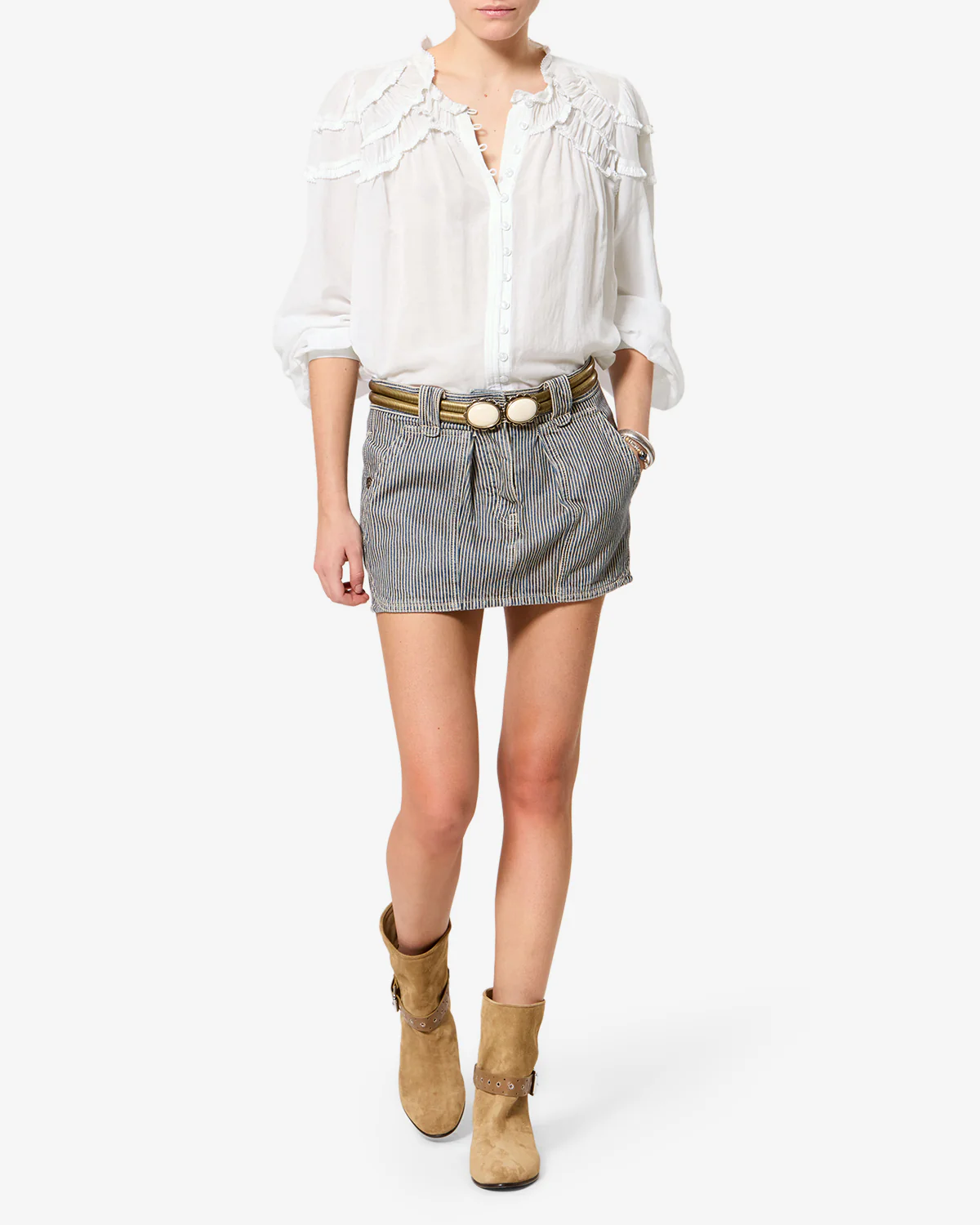 BLOUSE CHRISTA - Image 4