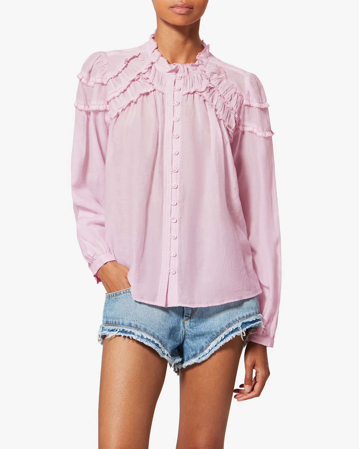 BLOUSE CHRISTA - Image 5
