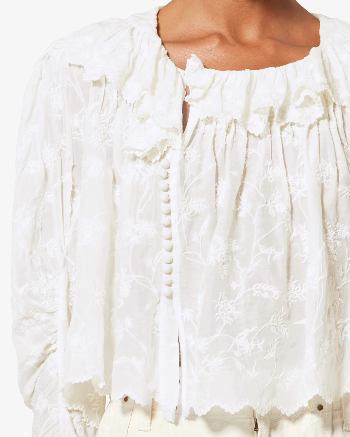 BLOUSE ZELLY - Image 2