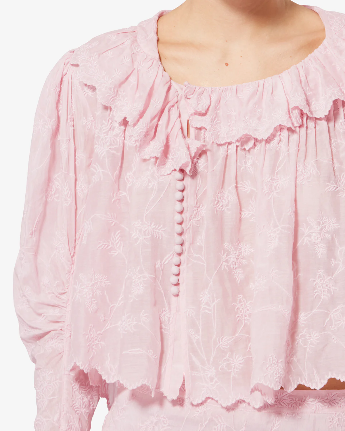 BLOUSE ZELLY - Image 2