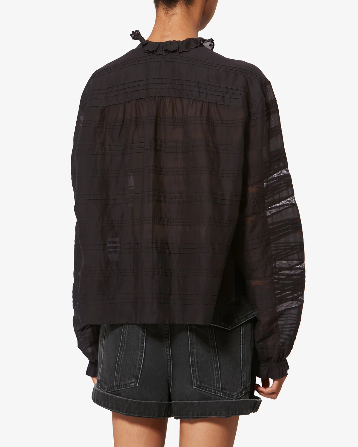 BLOUSE PELINE - Image 3