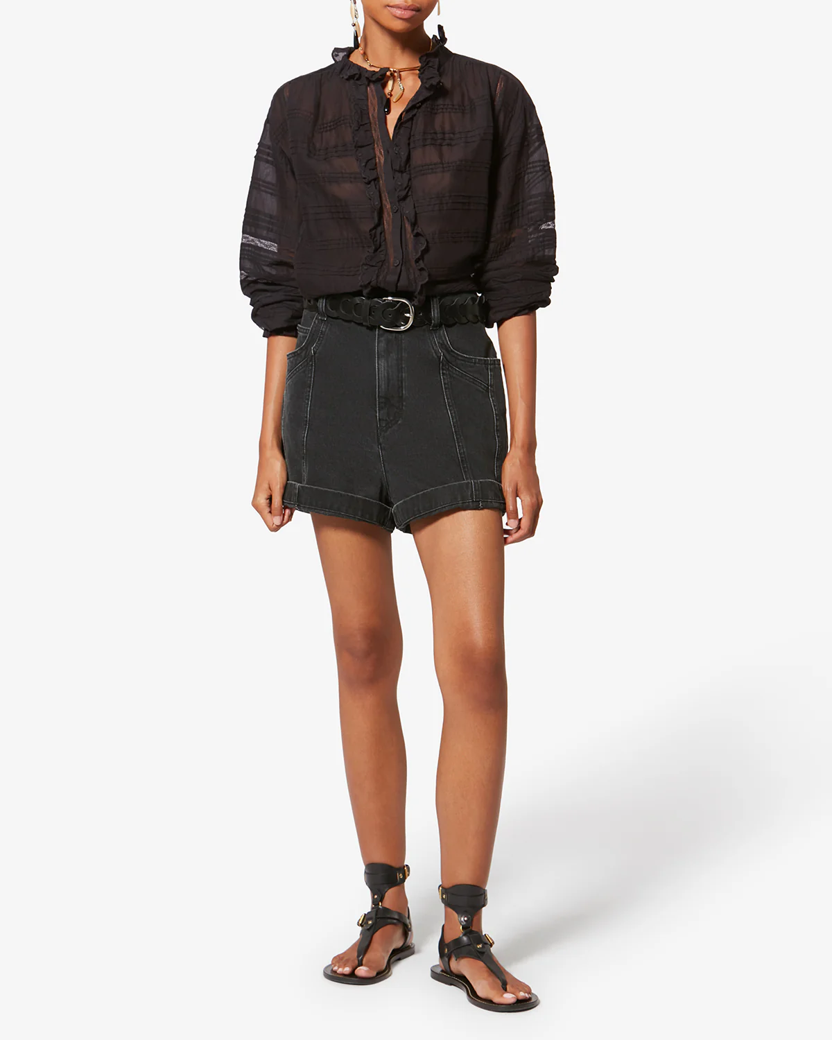 BLOUSE PELINE - Image 4