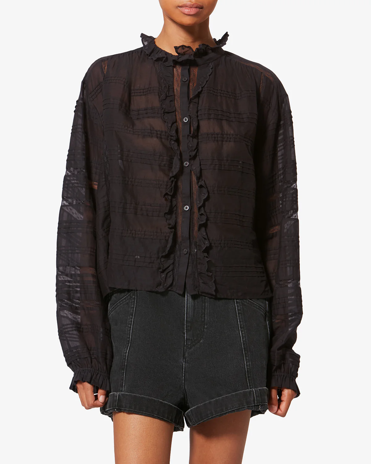 BLOUSE PELINE - Image 5
