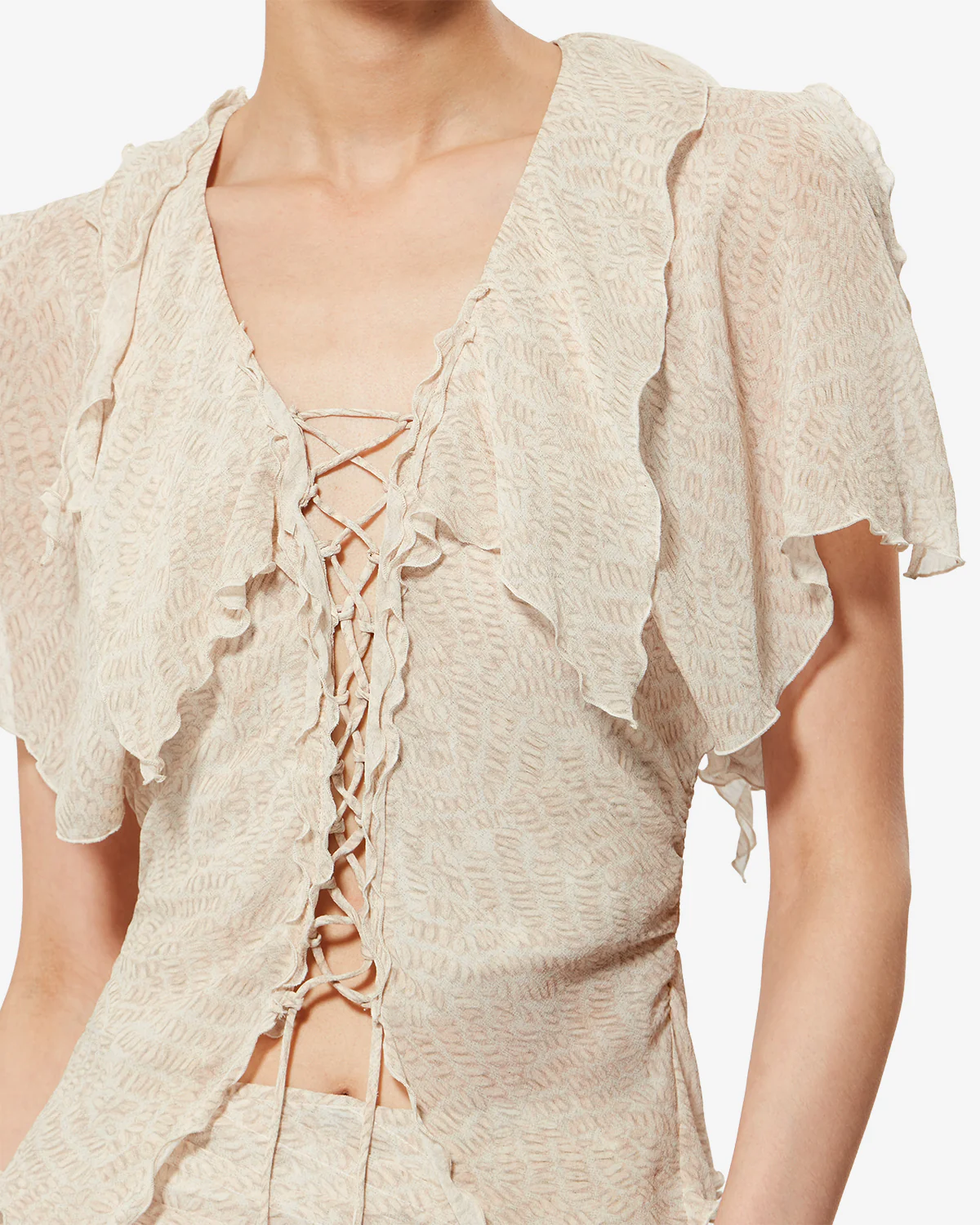 BLOUSE THANAIS - Image 2