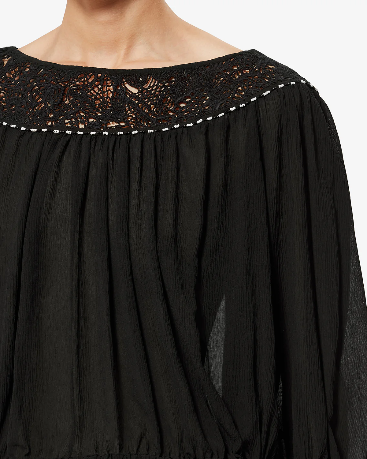 BLOUSE NELIDA - Image 2