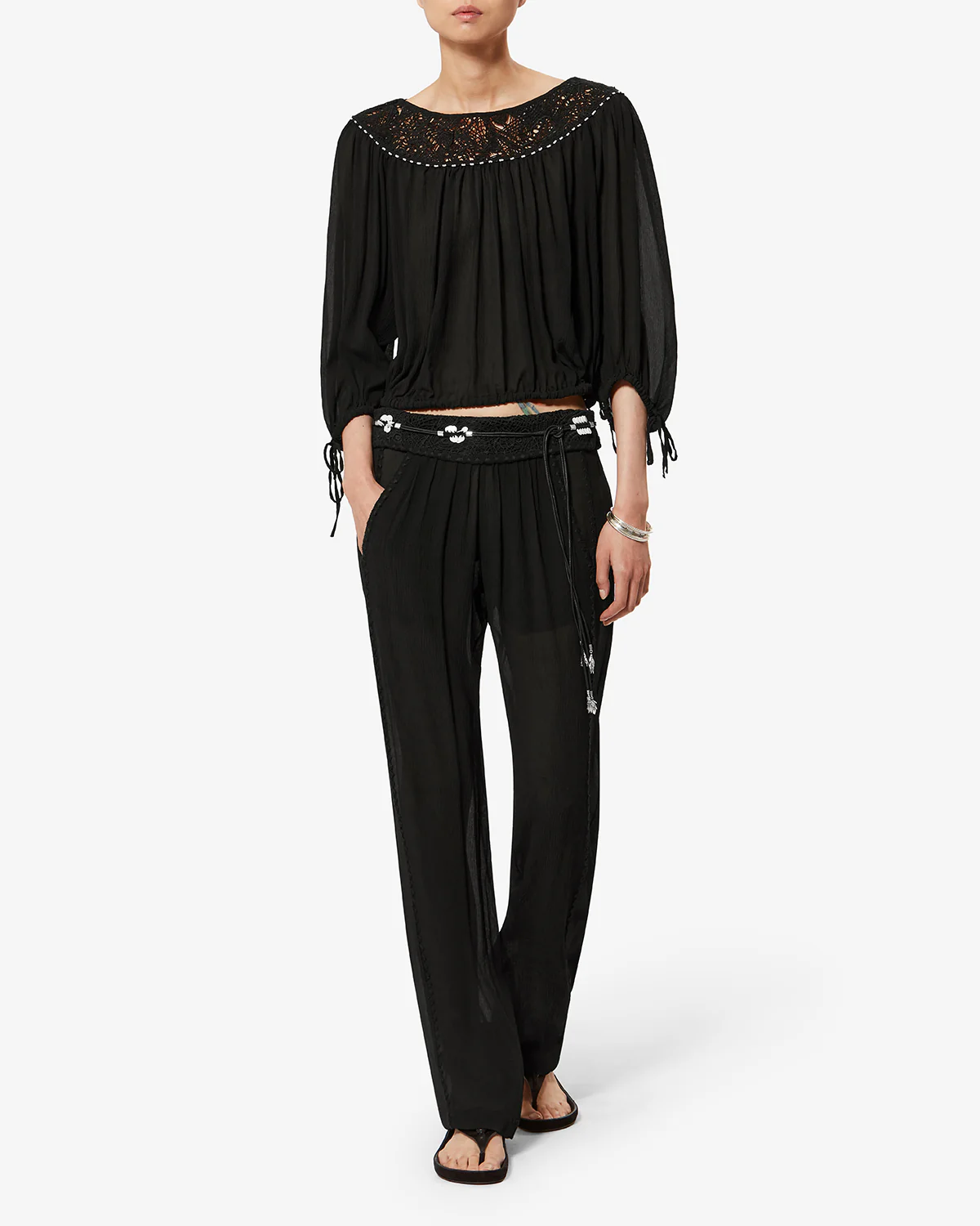 BLOUSE NELIDA - Image 4