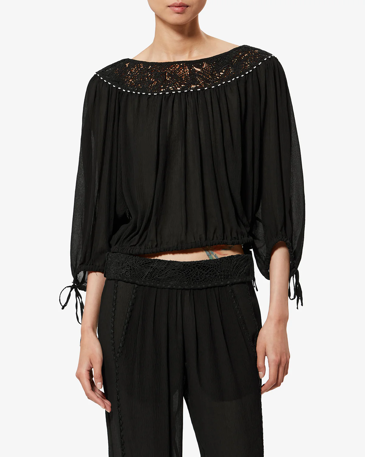 BLOUSE NELIDA - Image 5